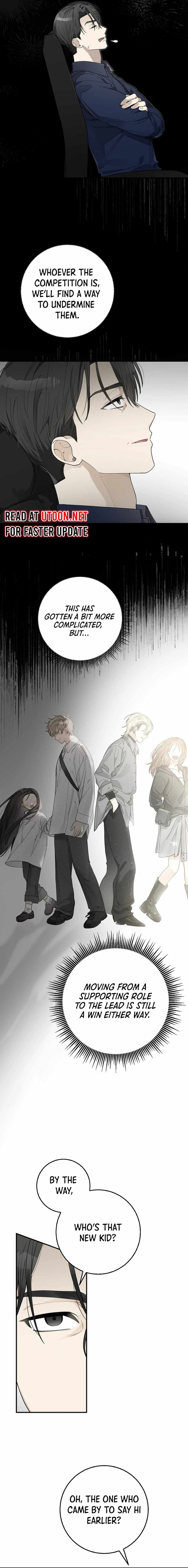 Rookie but One-in-a-Million Actor Chapter 33 page 6