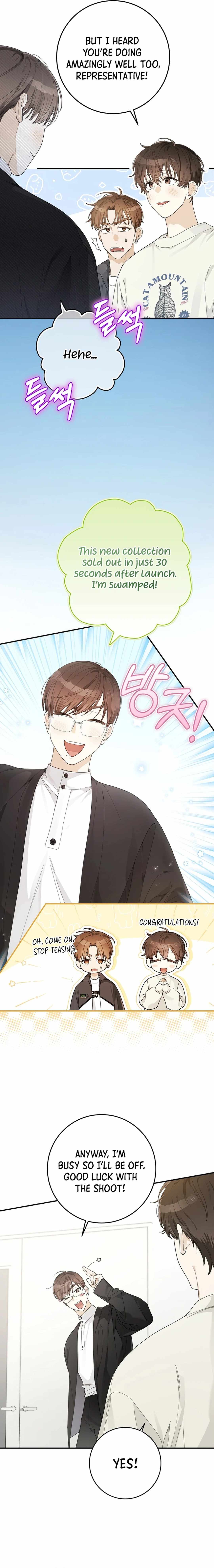 Rookie but One-in-a-Million Actor Chapter 33 page 12