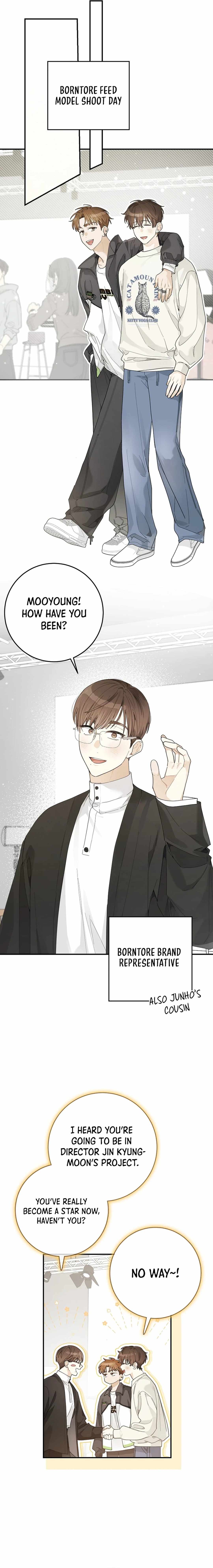 Rookie but One-in-a-Million Actor Chapter 33 page 11