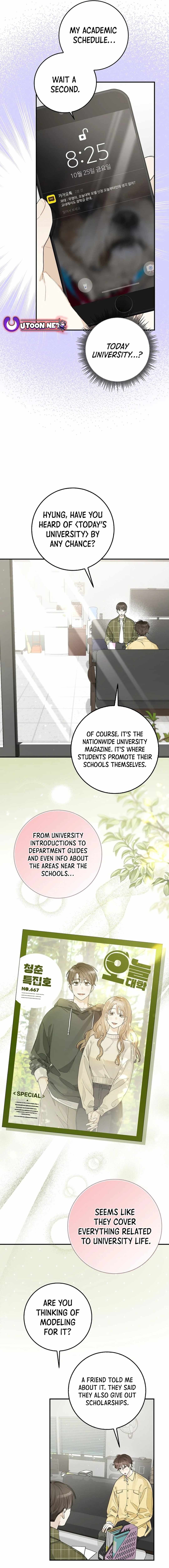 Rookie but One-in-a-Million Actor Chapter 33 page 3