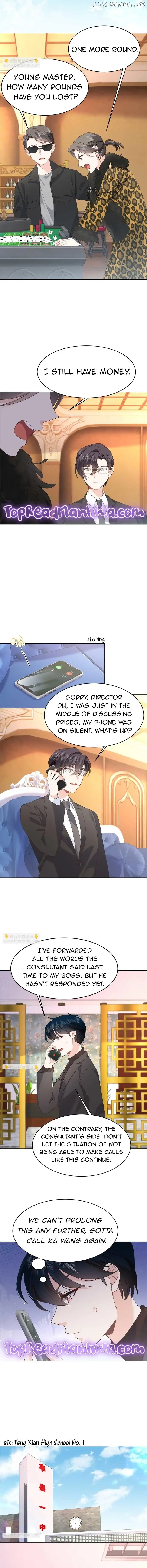 National School Prince Is A Girl Chapter 467 page 3