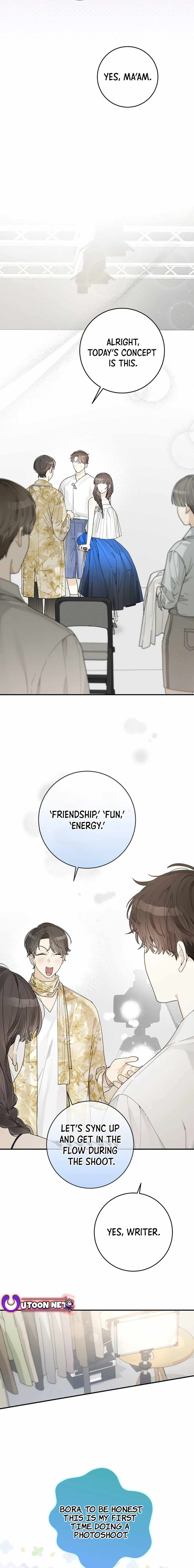 Rookie but One-in-a-Million Actor Chapter 34 page 5