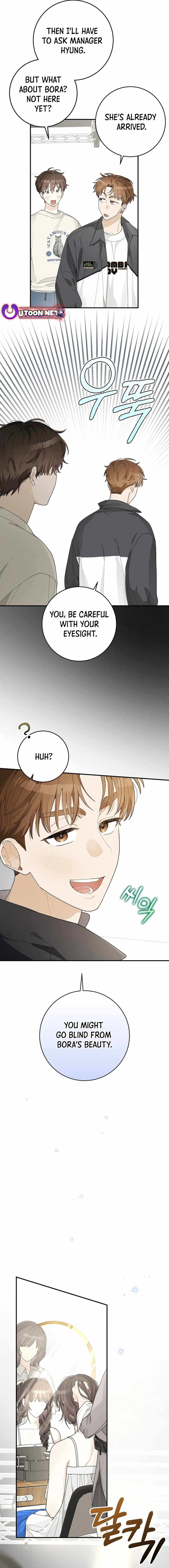 Rookie but One-in-a-Million Actor Chapter 34 page 3