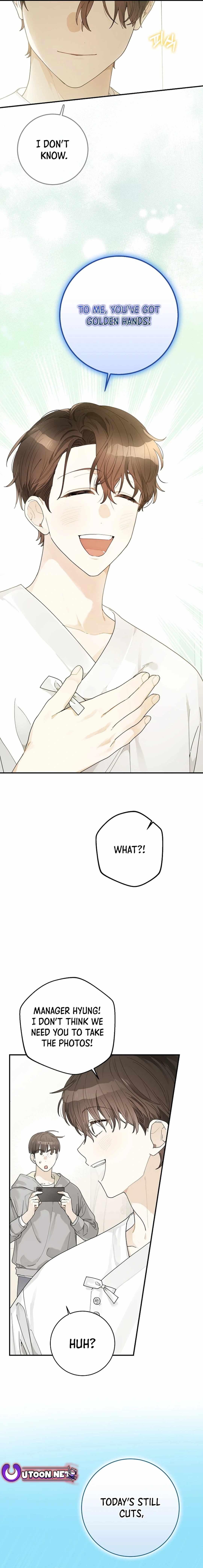 Rookie but One-in-a-Million Actor Chapter 34 page 13