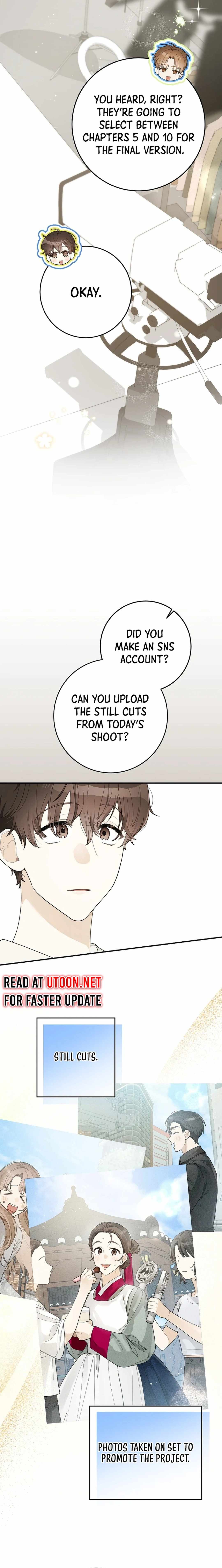 Rookie but One-in-a-Million Actor Chapter 34 page 2