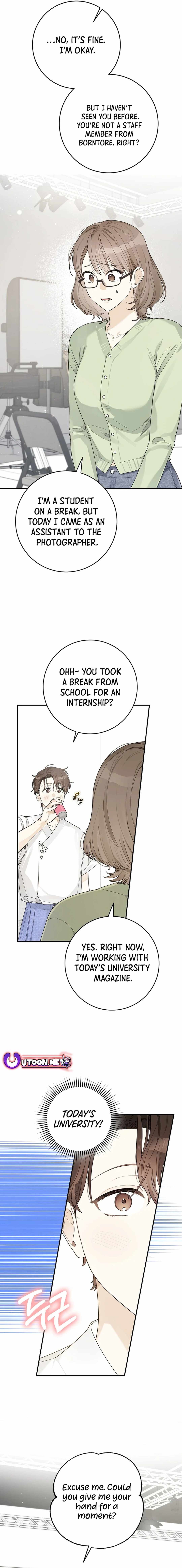 Rookie but One-in-a-Million Actor Chapter 34 page 11