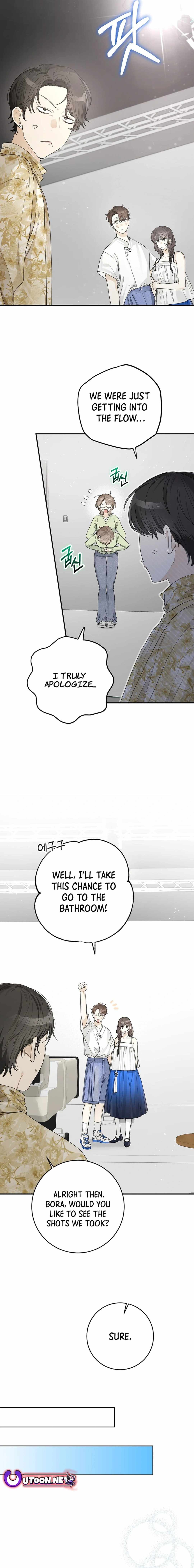 Rookie but One-in-a-Million Actor Chapter 34 page 9