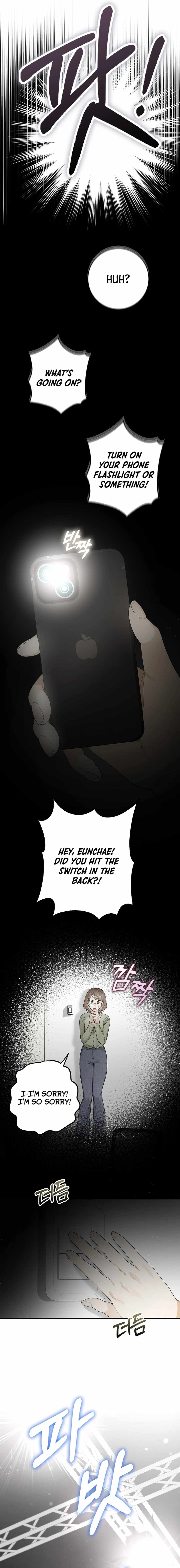 Rookie but One-in-a-Million Actor Chapter 34 page 8
