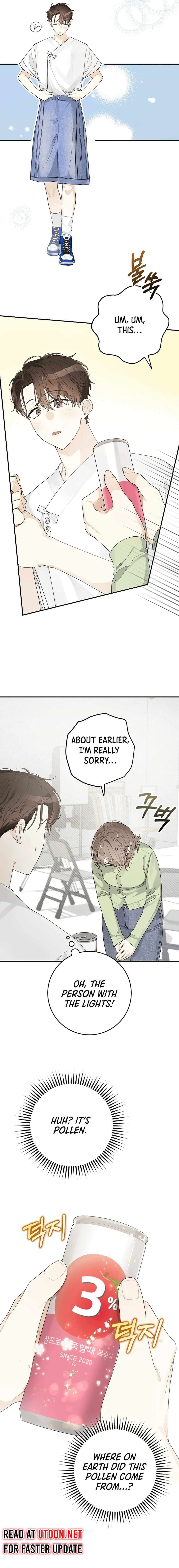 Rookie but One-in-a-Million Actor Chapter 34 page 10