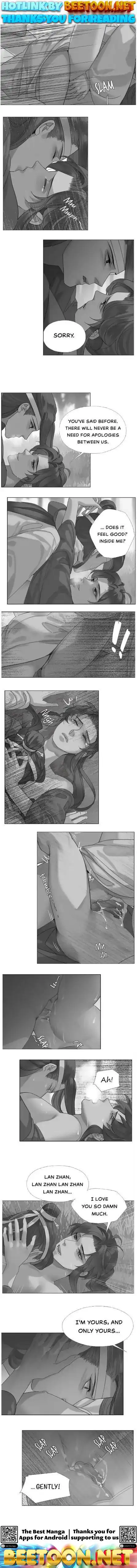 The Grandmaster of Demonic Cultivation Chapter 264 page 1