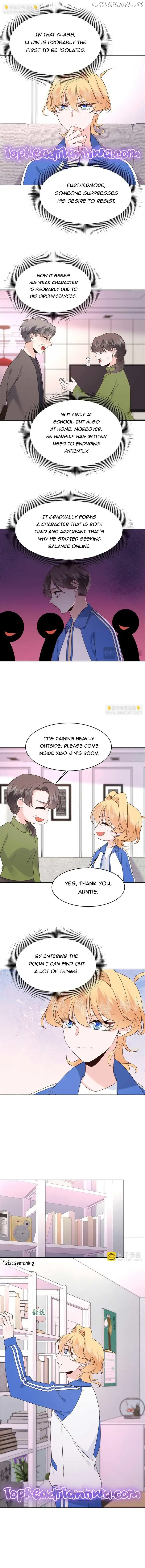 National School Prince Is A Girl Chapter 468 page 3