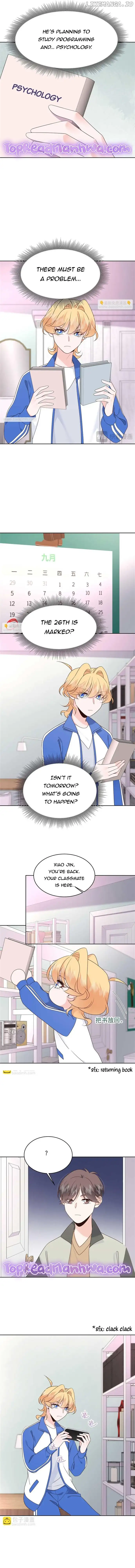 National School Prince Is A Girl Chapter 468 page 4