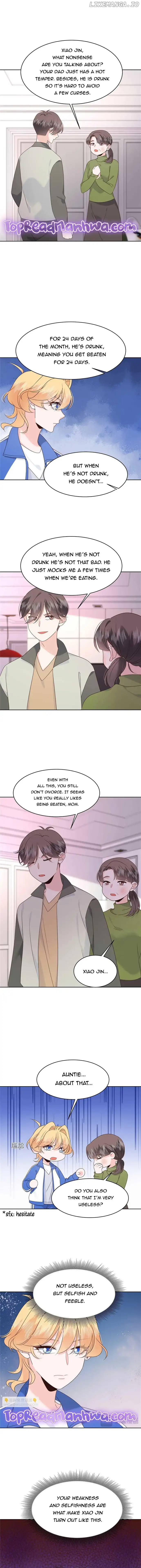 National School Prince Is A Girl Chapter 468 page 6