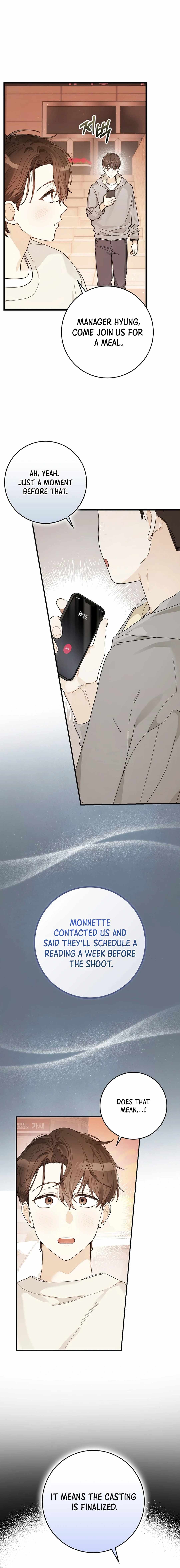 Rookie but One-in-a-Million Actor Chapter 35 page 13