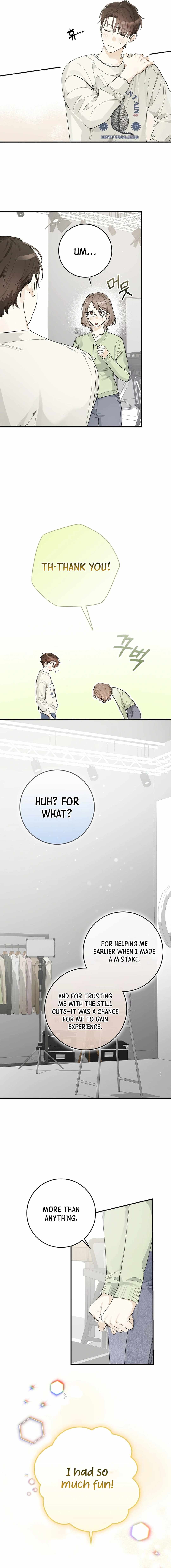 Rookie but One-in-a-Million Actor Chapter 35 page 8