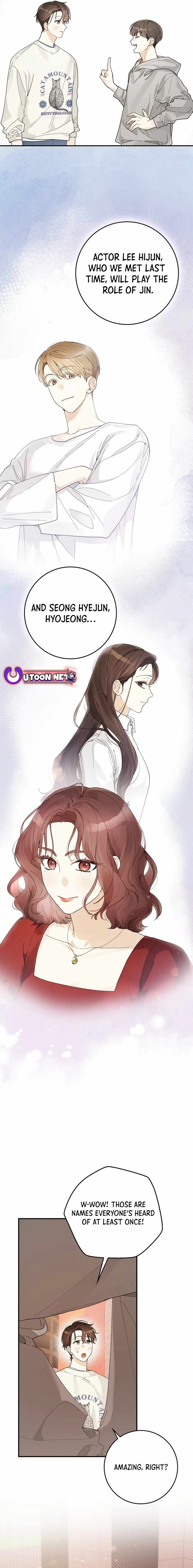 Rookie but One-in-a-Million Actor Chapter 35 page 14