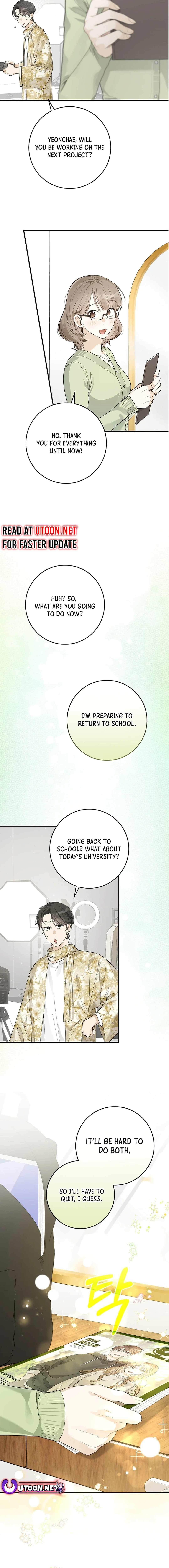 Rookie but One-in-a-Million Actor Chapter 35 page 11