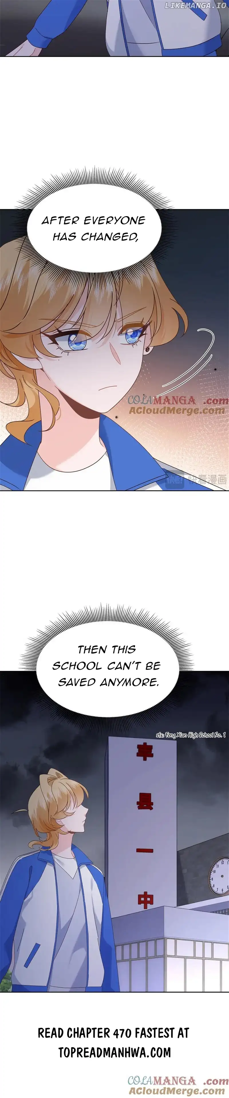National School Prince Is A Girl Chapter 469 page 7