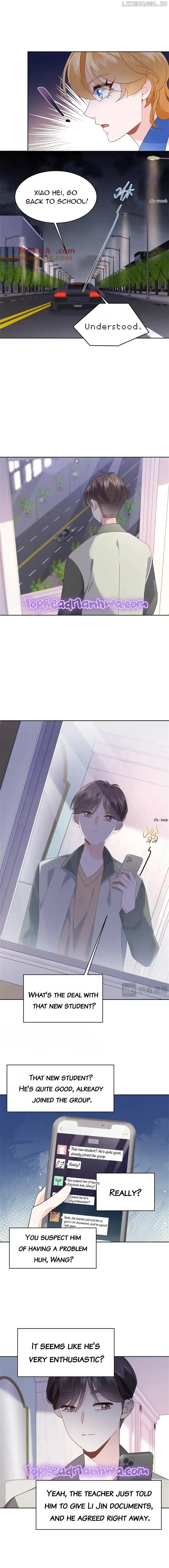National School Prince Is A Girl Chapter 469 page 2