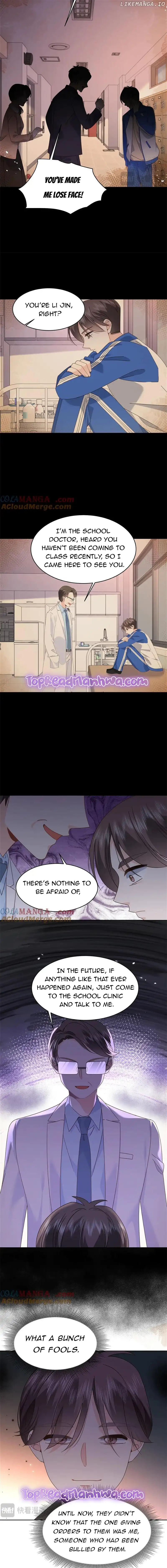 National School Prince Is A Girl Chapter 469 page 4