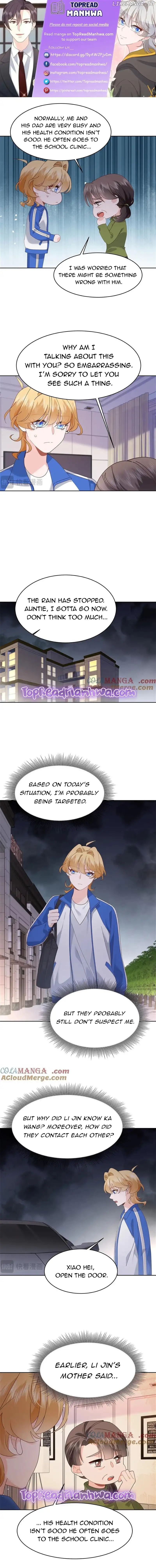 National School Prince Is A Girl Chapter 469 page 1