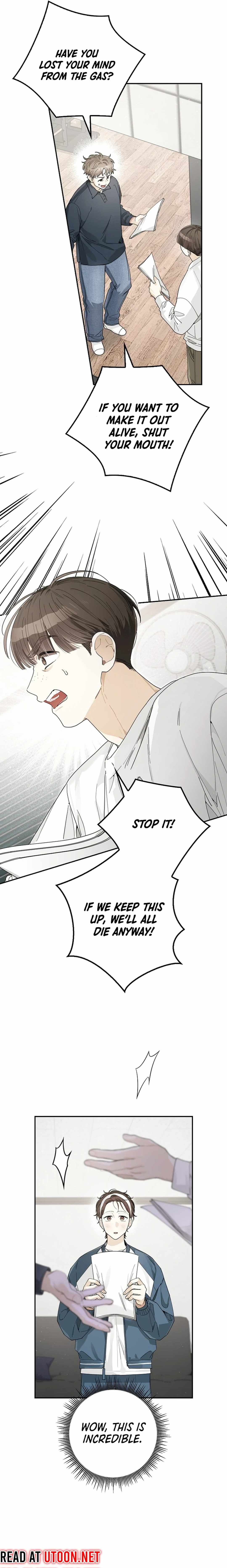 Rookie but One-in-a-Million Actor Chapter 36 page 2