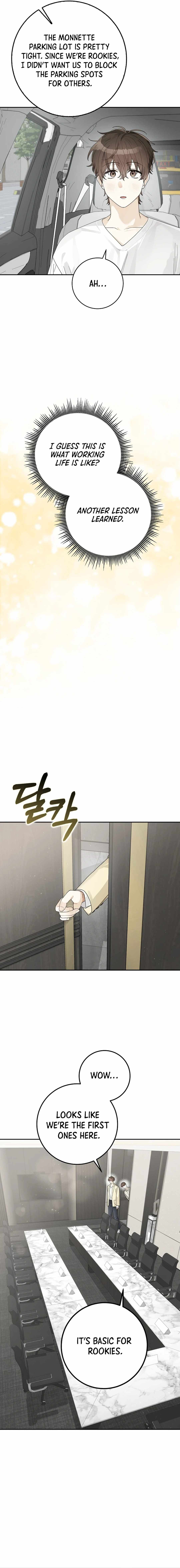 Rookie but One-in-a-Million Actor Chapter 36 page 8