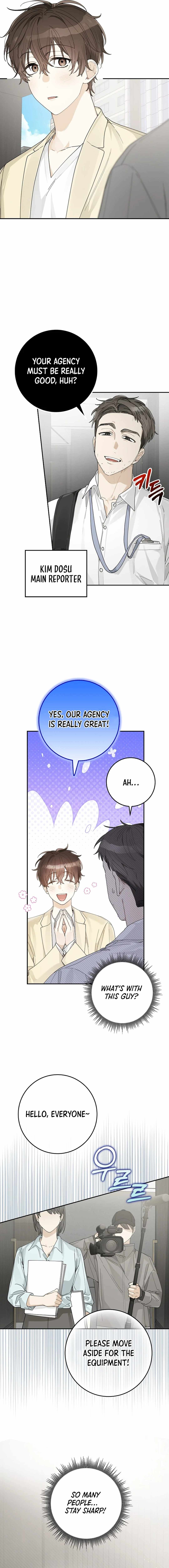 Rookie but One-in-a-Million Actor Chapter 36 page 11