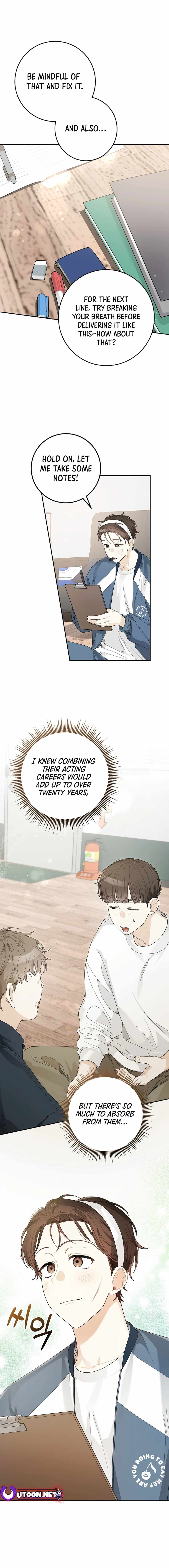 Rookie but One-in-a-Million Actor Chapter 36 page 5
