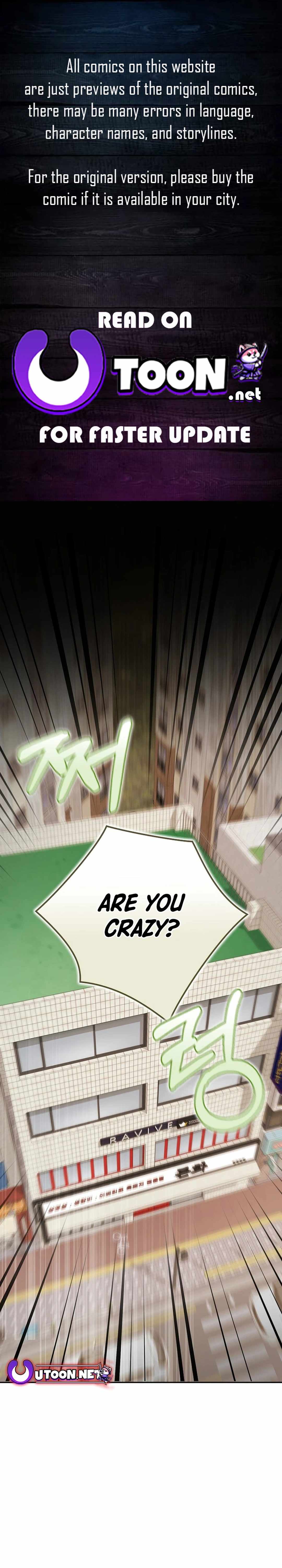 Rookie but One-in-a-Million Actor Chapter 36 page 1