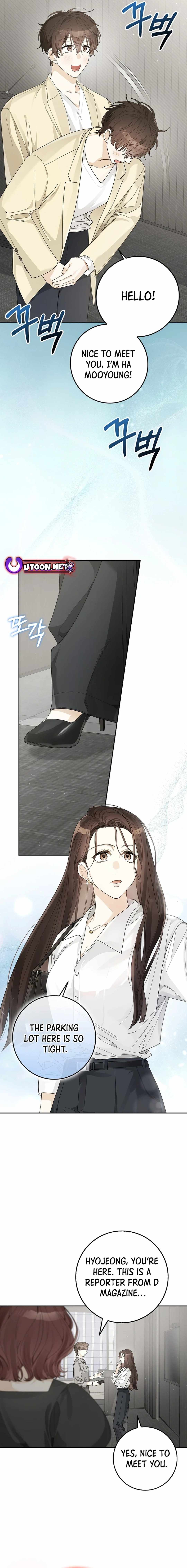 Rookie but One-in-a-Million Actor Chapter 36 page 12