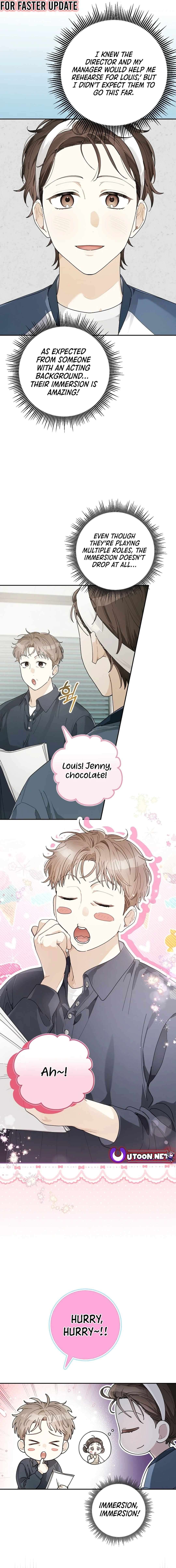 Rookie but One-in-a-Million Actor Chapter 36 page 3