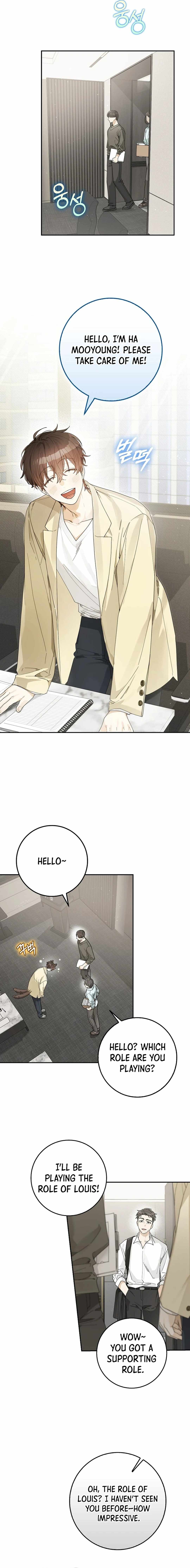 Rookie but One-in-a-Million Actor Chapter 36 page 10