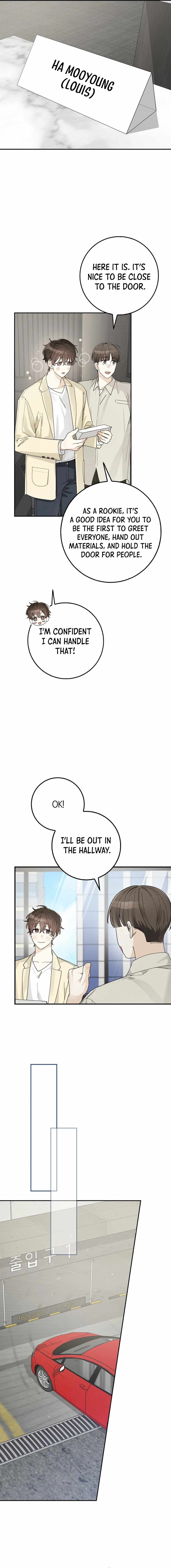 Rookie but One-in-a-Million Actor Chapter 36 page 9