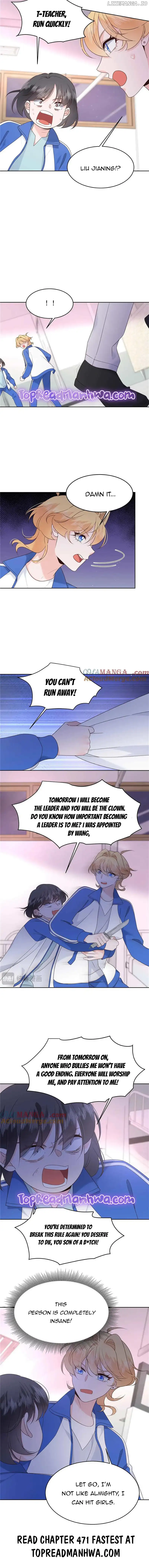 National School Prince Is A Girl Chapter 470 page 7