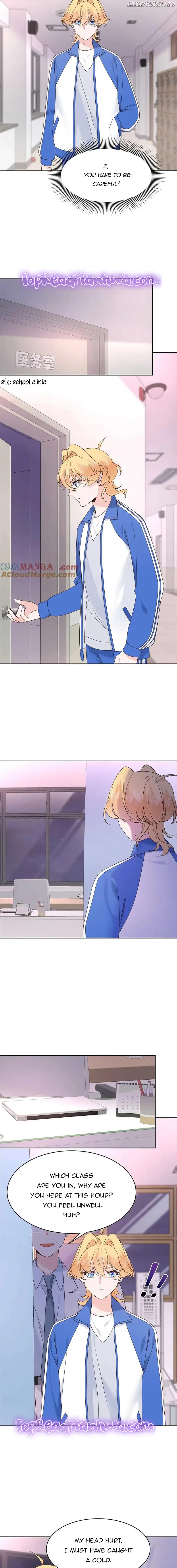 National School Prince Is A Girl Chapter 470 page 2