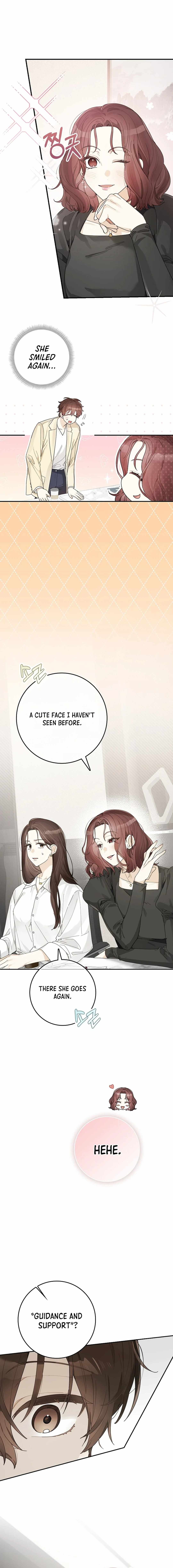 Rookie but One-in-a-Million Actor Chapter 37 page 8