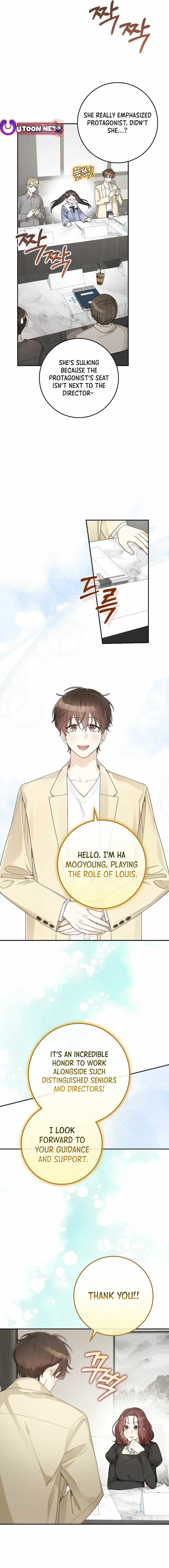 Rookie but One-in-a-Million Actor Chapter 37 page 7
