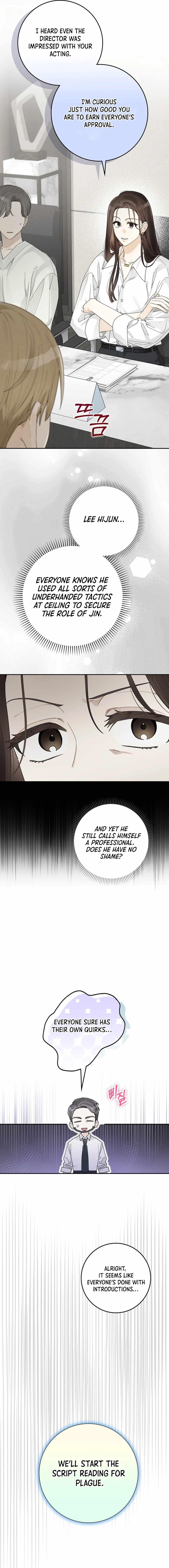 Rookie but One-in-a-Million Actor Chapter 37 page 10