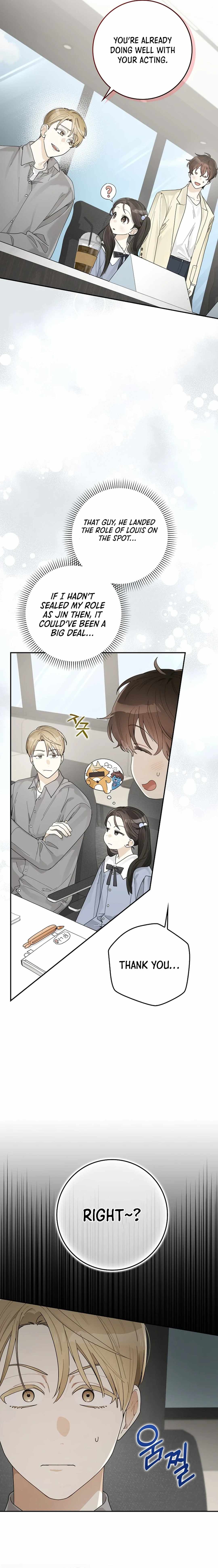 Rookie but One-in-a-Million Actor Chapter 37 page 9