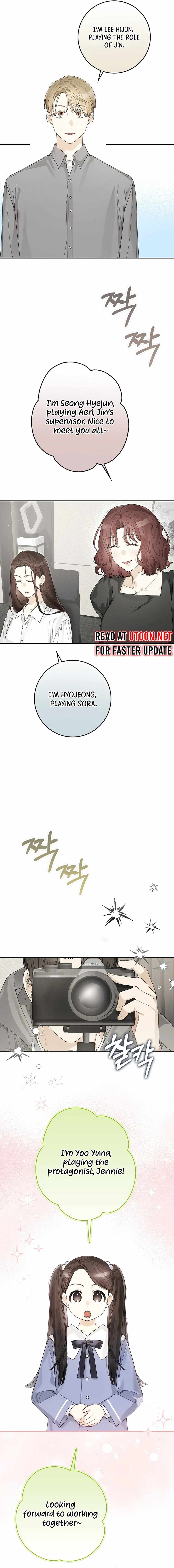 Rookie but One-in-a-Million Actor Chapter 37 page 6