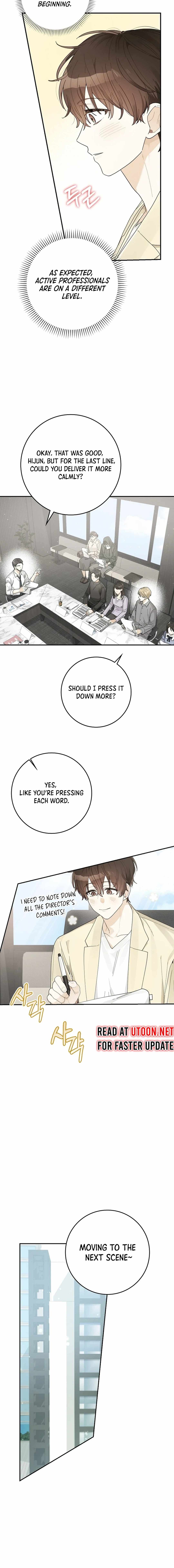 Rookie but One-in-a-Million Actor Chapter 37 page 12