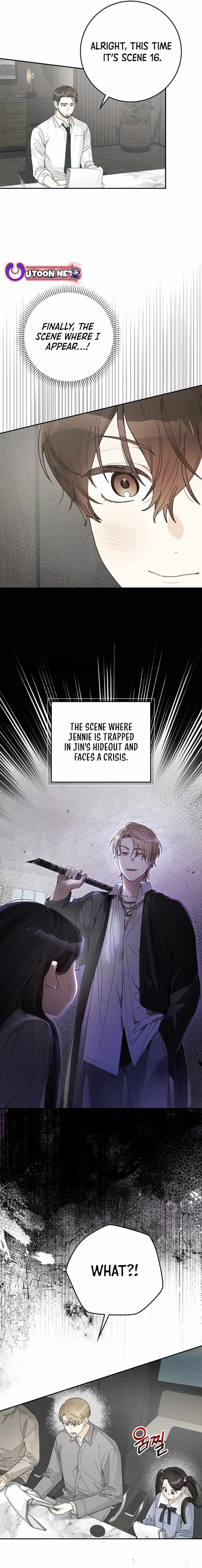 Rookie but One-in-a-Million Actor Chapter 37 page 13