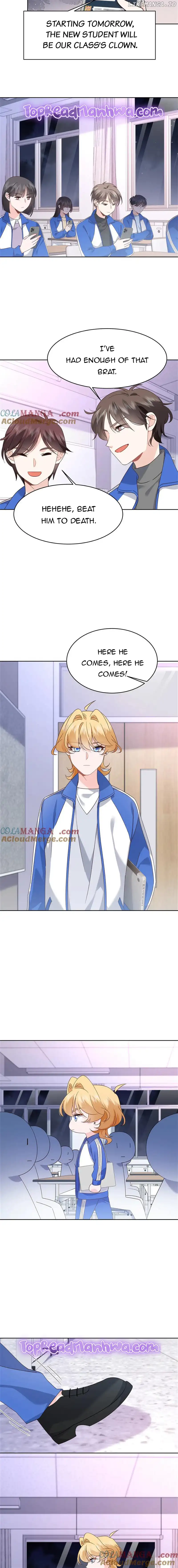 National School Prince Is A Girl Chapter 471 page 4
