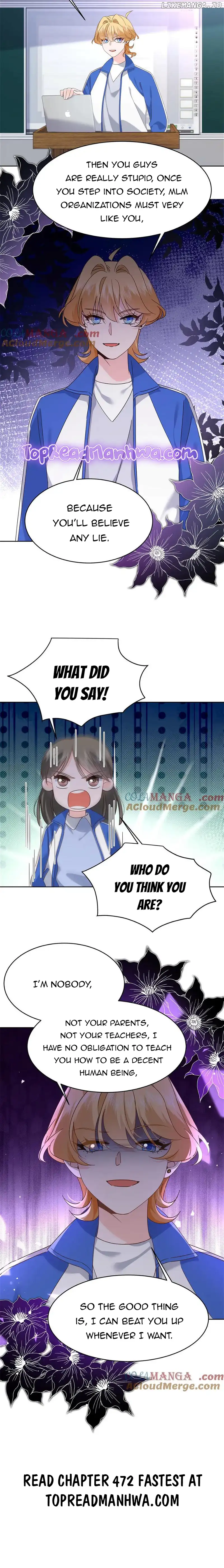 National School Prince Is A Girl Chapter 471 page 7
