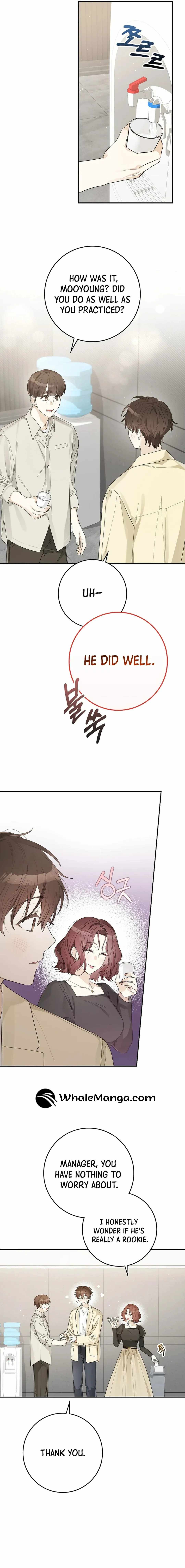 Rookie but One-in-a-Million Actor Chapter 38 page 9