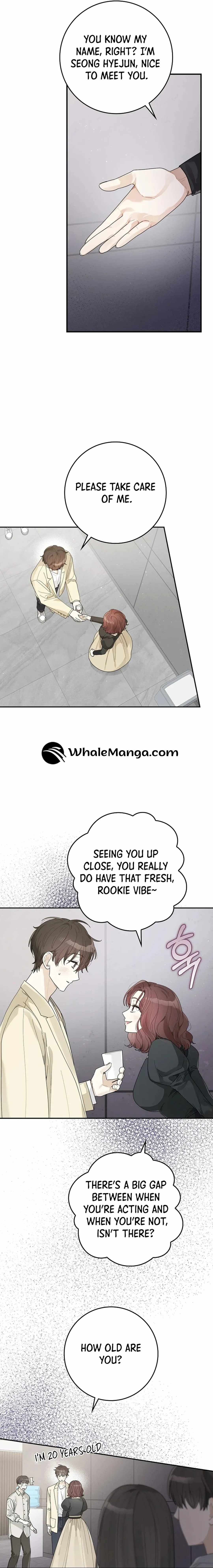 Rookie but One-in-a-Million Actor Chapter 38 page 10