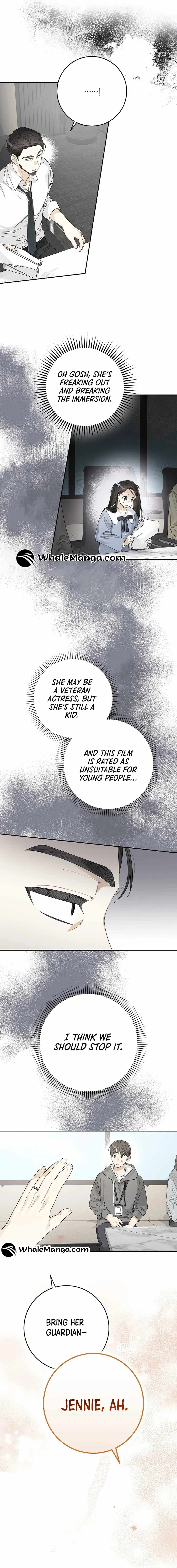 Rookie but One-in-a-Million Actor Chapter 38 page 2