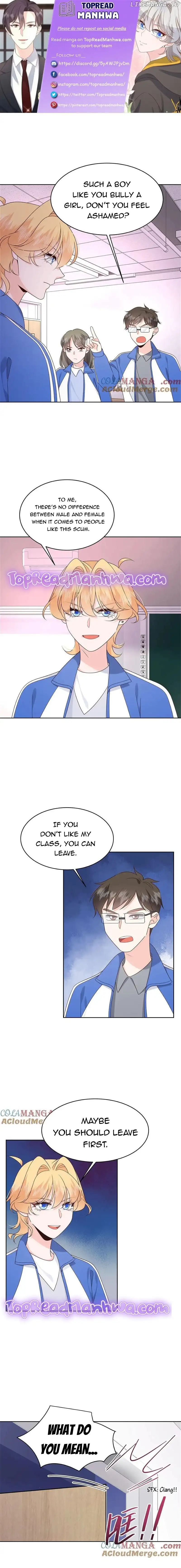 National School Prince Is A Girl Chapter 472 page 1