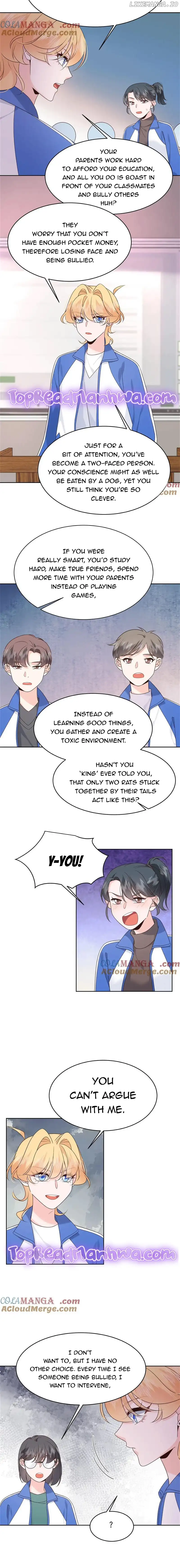 National School Prince Is A Girl Chapter 472 page 4